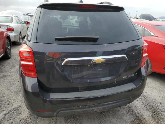 2016 CHEVROLET EQUINOX LT - 2GNALCEK1G6231716