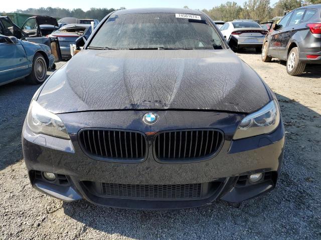 VIN WBAKN9C5XED681576 2014 BMW 5 Series, 550 I no.5