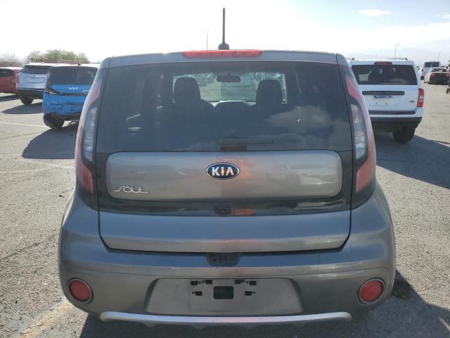 2018 KIA SOUL + - KNDJP3A58J7556089