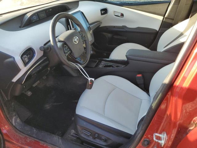 2022 TOYOTA PRIUS NIGH - JTDKAMFU3N3189871