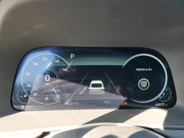 2020 HYUNDAI SONATA SEL - 5NPEJ4J20LH018838