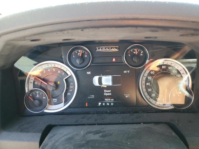 2018 RAM 1500 SLT - 1C6RR7LT8JS126423