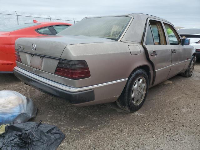 MERCEDES-BENZ 400 E 1993 tan  gas WDBEA34EXPB944380 photo #4