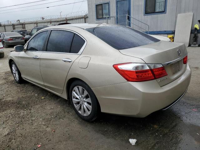 VIN 1HGCR2F89EA183493 2014 Honda Accord, Exl no.2