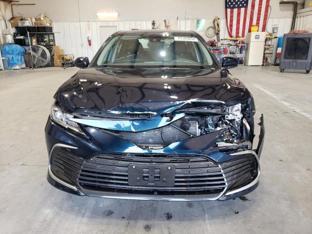 VIN 4T1C31AK4MU561547 2021 Toyota Camry, LE no.5