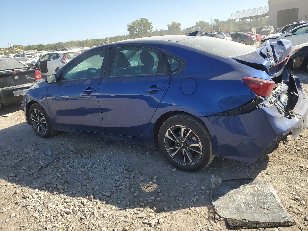 Lot #2955604720 2024 KIA FORTE LX