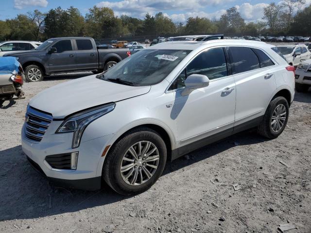 VIN 1GYKNDRSXHZ232791 2017 Cadillac XT5, Luxury no.1