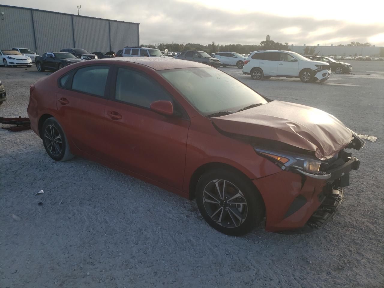 Lot #2989257829 2024 KIA FORTE LX