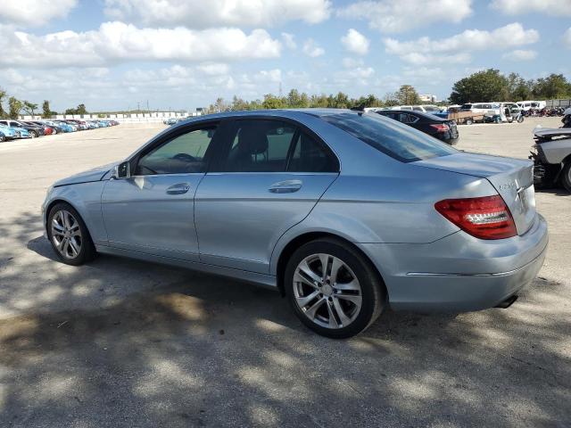 VIN WDDGF4HB5DA795403 2013 Mercedes-Benz C-Class, 250 no.2