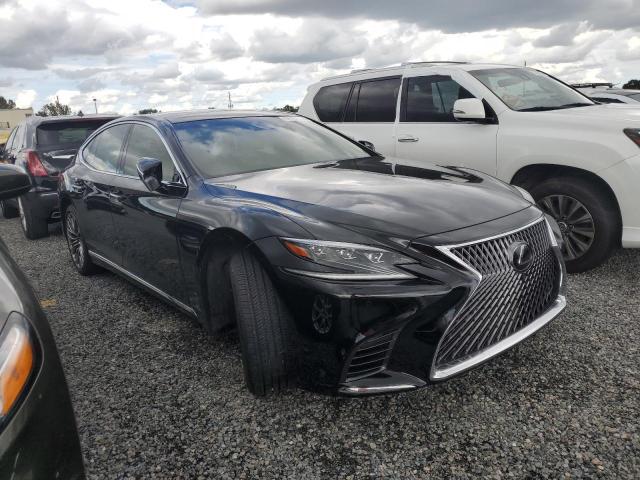2018 LEXUS LS 500 JTHC5LFF6J5002317