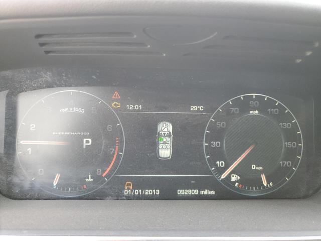 2016 LAND ROVER RANGE ROVE - SALGS2EF6GA260062