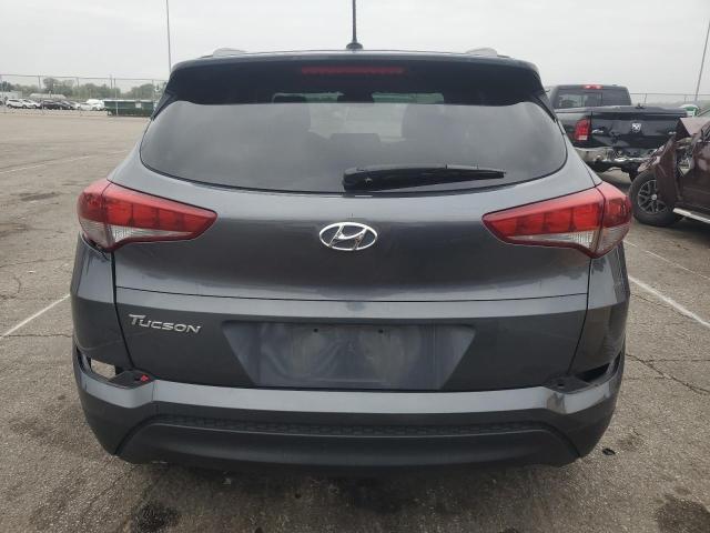 2017 HYUNDAI TUCSON LIM - KM8J33A43HU394091