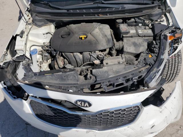 VIN KNAFX4A82F5389332 2015 KIA Forte, EX no.11