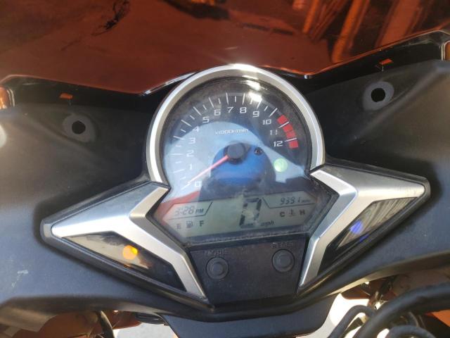2012 HONDA CBR250 R MLHMC4104C5208448
