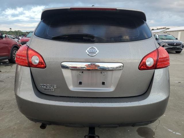 2015 NISSAN ROGUE SELE - JN8AS5MT7FW650647