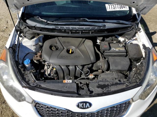 2015 KIA FORTE LX - KNAFX4A62F5398174