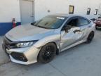 2017 HONDA CIVIC SI - 2HGFC1E58HH704211