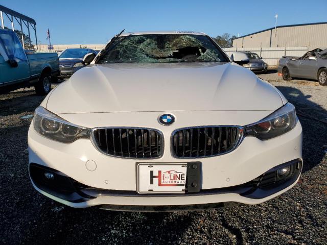 2018 BMW 430XI GRAN - WBA4J3C58JBL04526