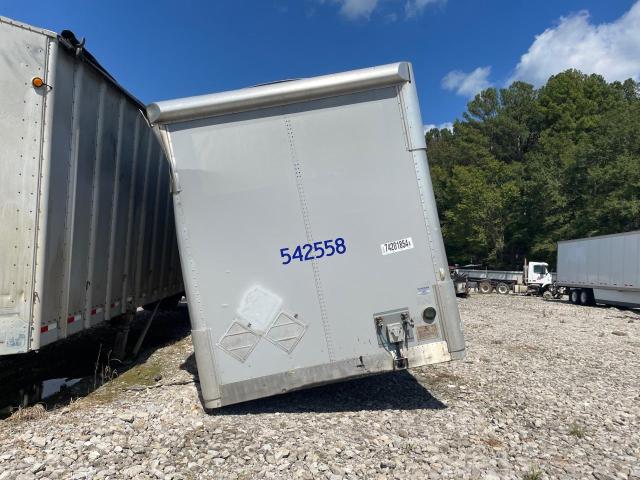 WABASH TRAILER 2017 silver   1JJV532D0HL001434 photo #1