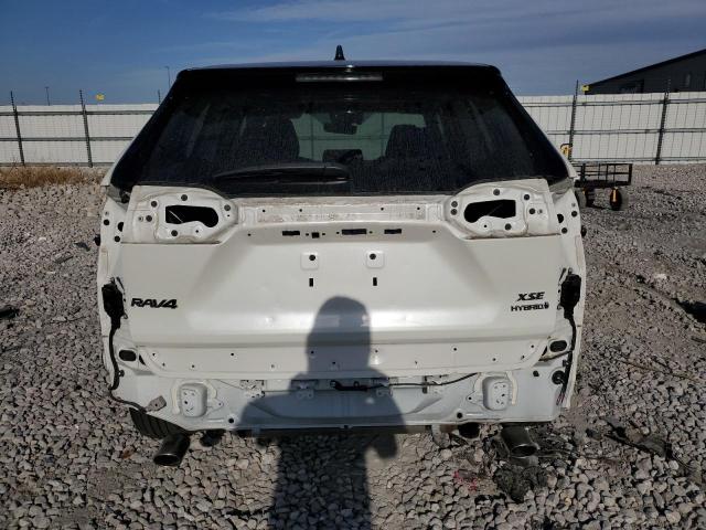 2020 TOYOTA RAV4 XSE - 2T3EWRFV3LW055618