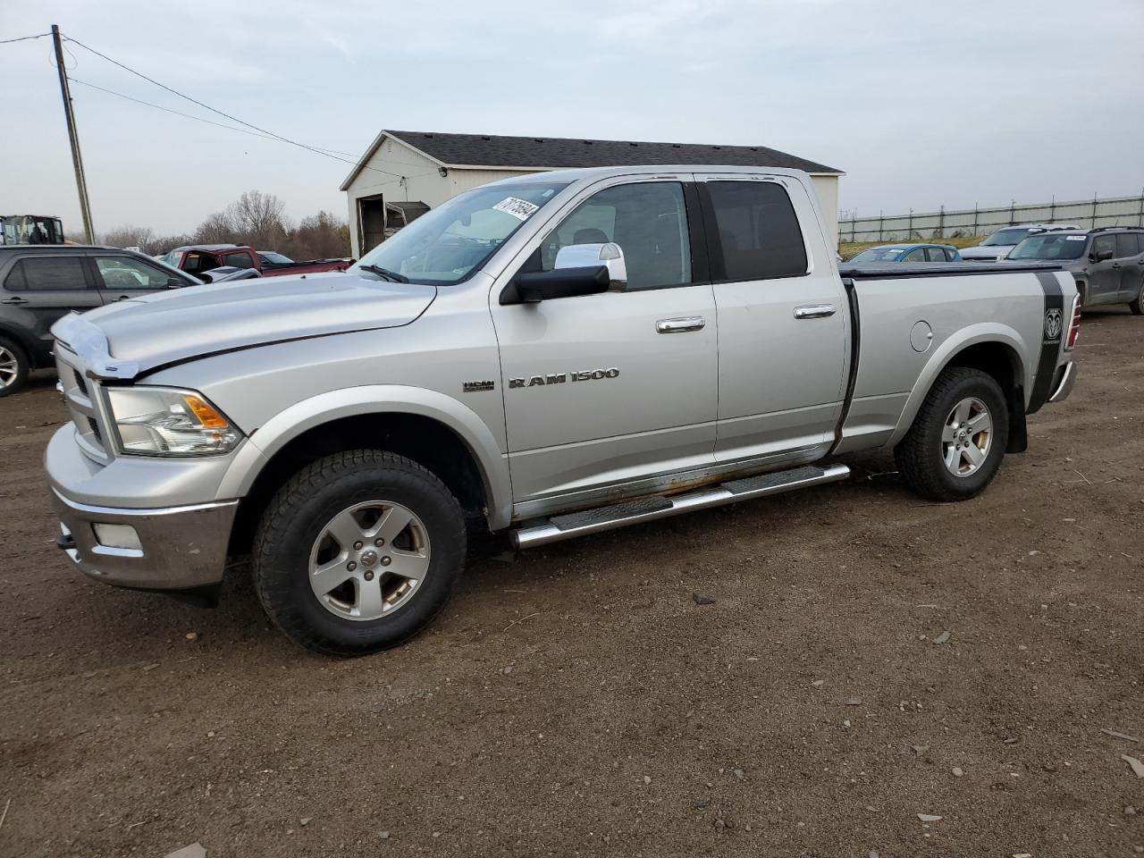 Dodge Ram 2012 DS