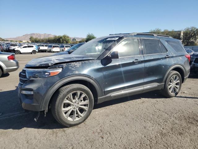 2022 FORD EXPLORER X - 1FMSK7DH7NGB79465