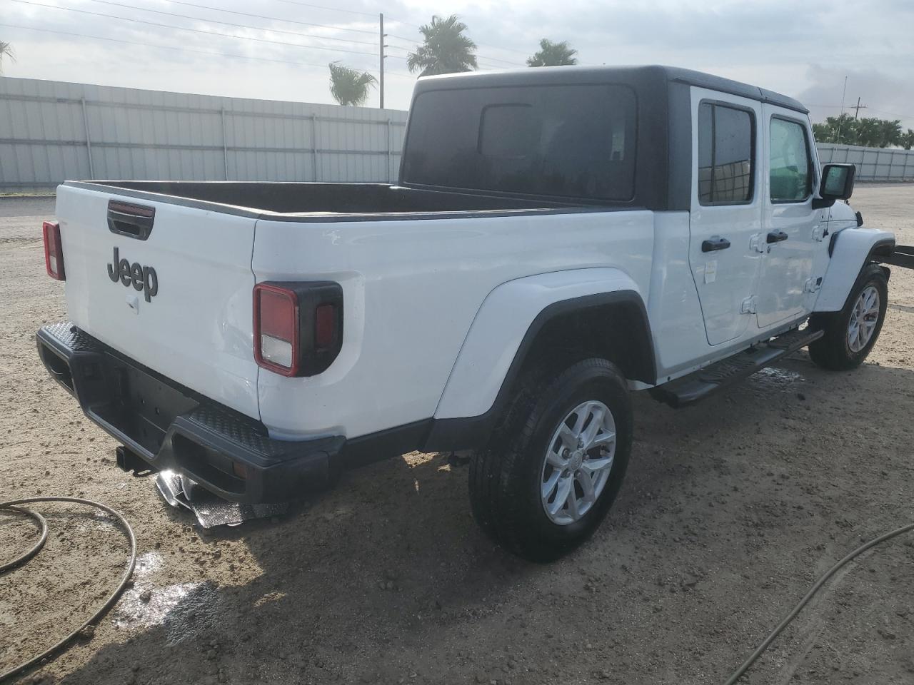 Lot #2986712319 2023 JEEP GLADIATOR