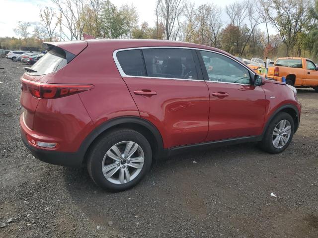 VIN KNDPMCAC0J7419584 2018 KIA Sportage, LX no.3