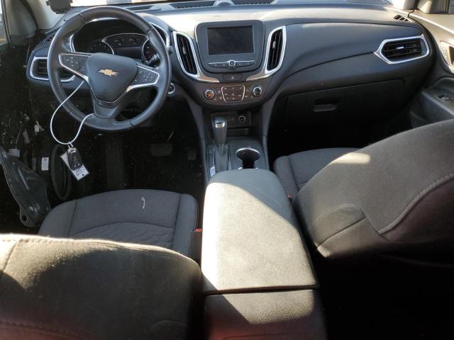 2021 CHEVROLET EQUINOX LT - 3GNAXKEV4ML313584