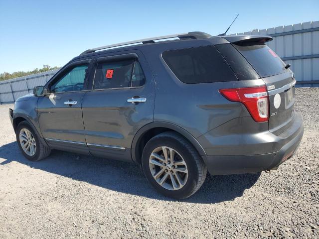 VIN 1FM5K8D88FGA71473 2015 Ford Explorer, Xlt no.2