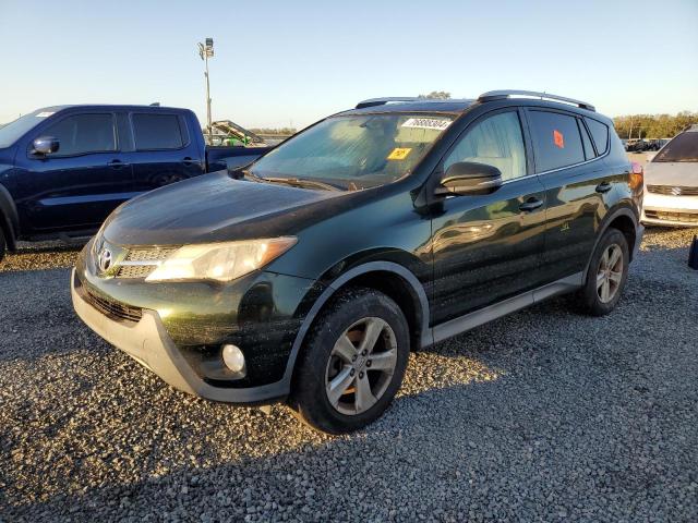 VIN 2T3WFREV3DW015269 2013 Toyota RAV4, Xle no.1