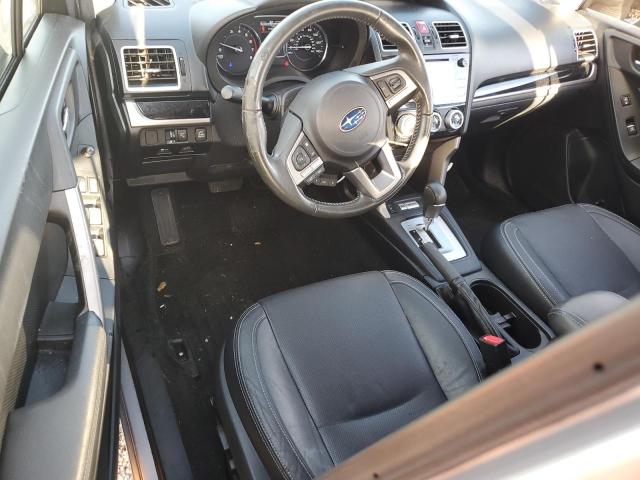 2017 SUBARU FORESTER 2 - JF2SJAJC8HH509479