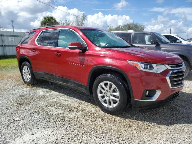 Vin: 1gnergkw0mj189634, lot: 74445294, chevrolet traverse lt 20214