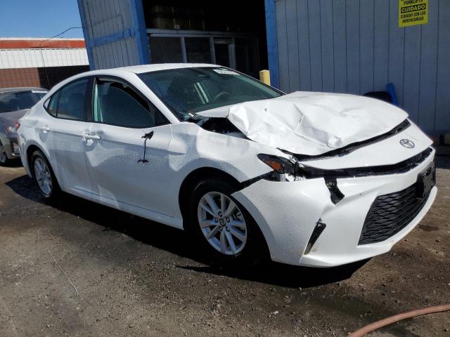 VIN 4T1DAACK9SU528760 2025 TOYOTA CAMRY no.4