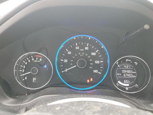 2016 HONDA HR-V EX - 3CZRU6H5XGM742874