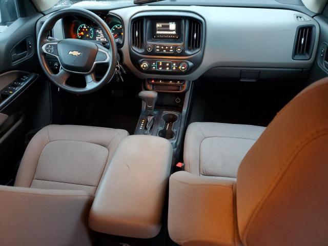 2016 CHEVROLET COLORADO - 1GCGSBE37G1111642