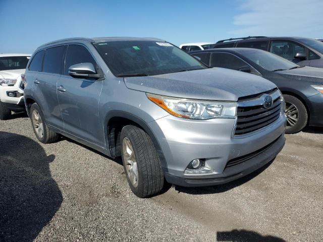 VIN 5TDYKRFH2GS138418 2016 Toyota Highlander, Limited no.4