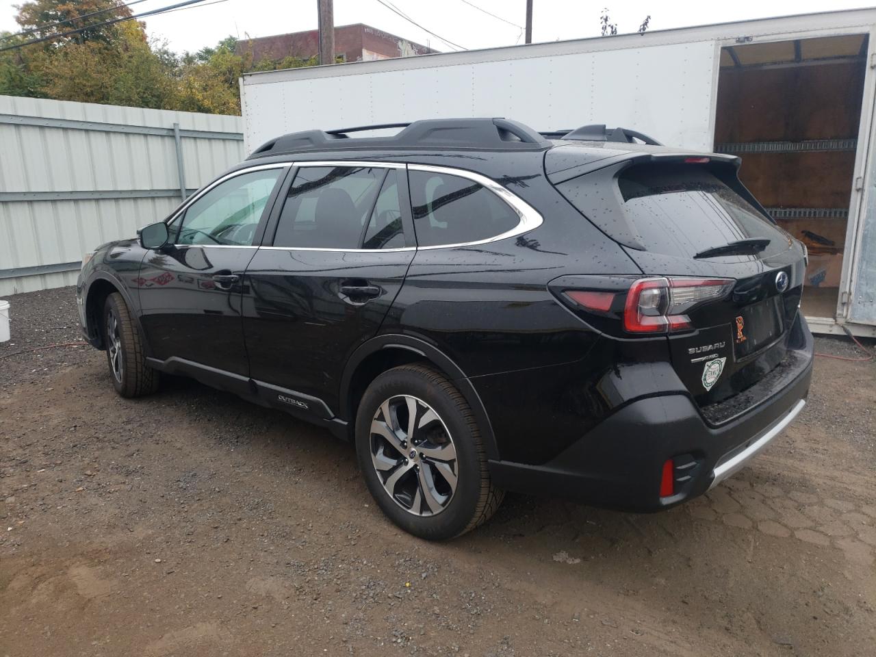 Lot #2918352254 2022 SUBARU OUTBACK LI