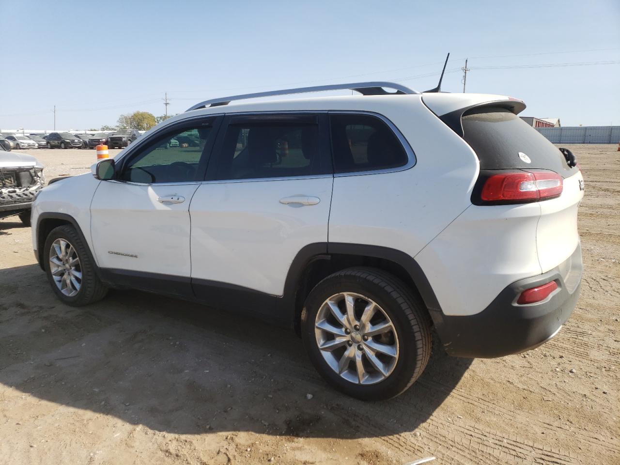 Lot #2986998745 2016 JEEP CHEROKEE L