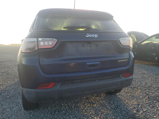 2019 JEEP COMPASS SP - 3C4NJCAB6KT847955