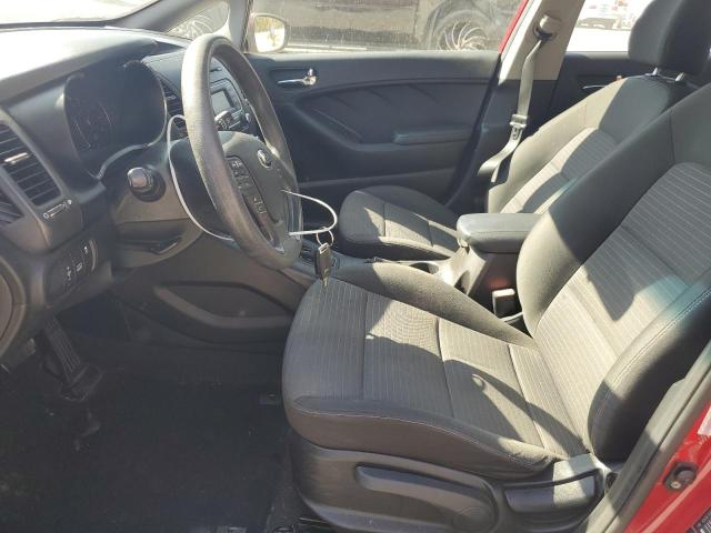 VIN KNAFX4A66F5258788 2015 KIA Forte, LX no.7