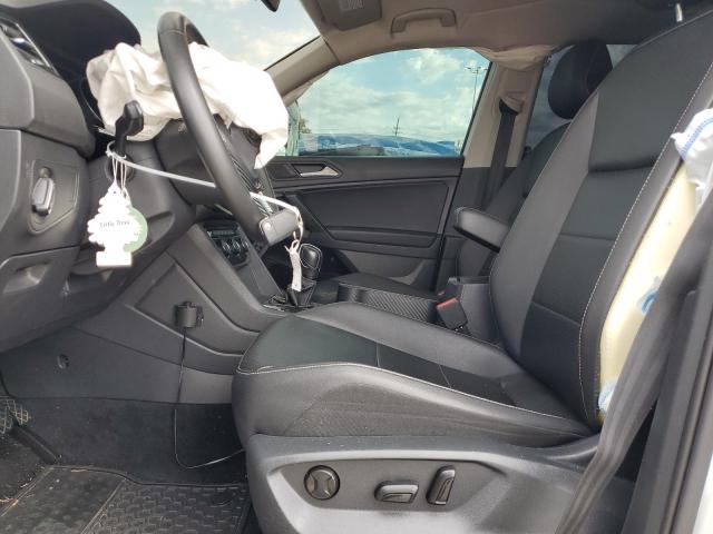 2021 VOLKSWAGEN TIGUAN SE - 3VV2B7AX9MM099204