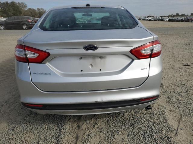 VIN 3FA6P0H74ER256873 2014 Ford Fusion, SE no.6