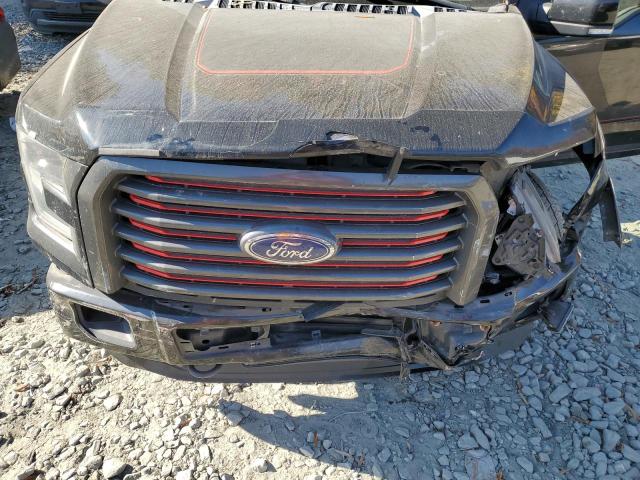 VIN 1FTEW1EG4GFD02902 2016 FORD F-150 no.11