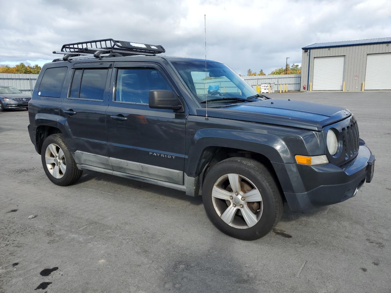 Lot #2907095735 2011 JEEP PATRIOT LA