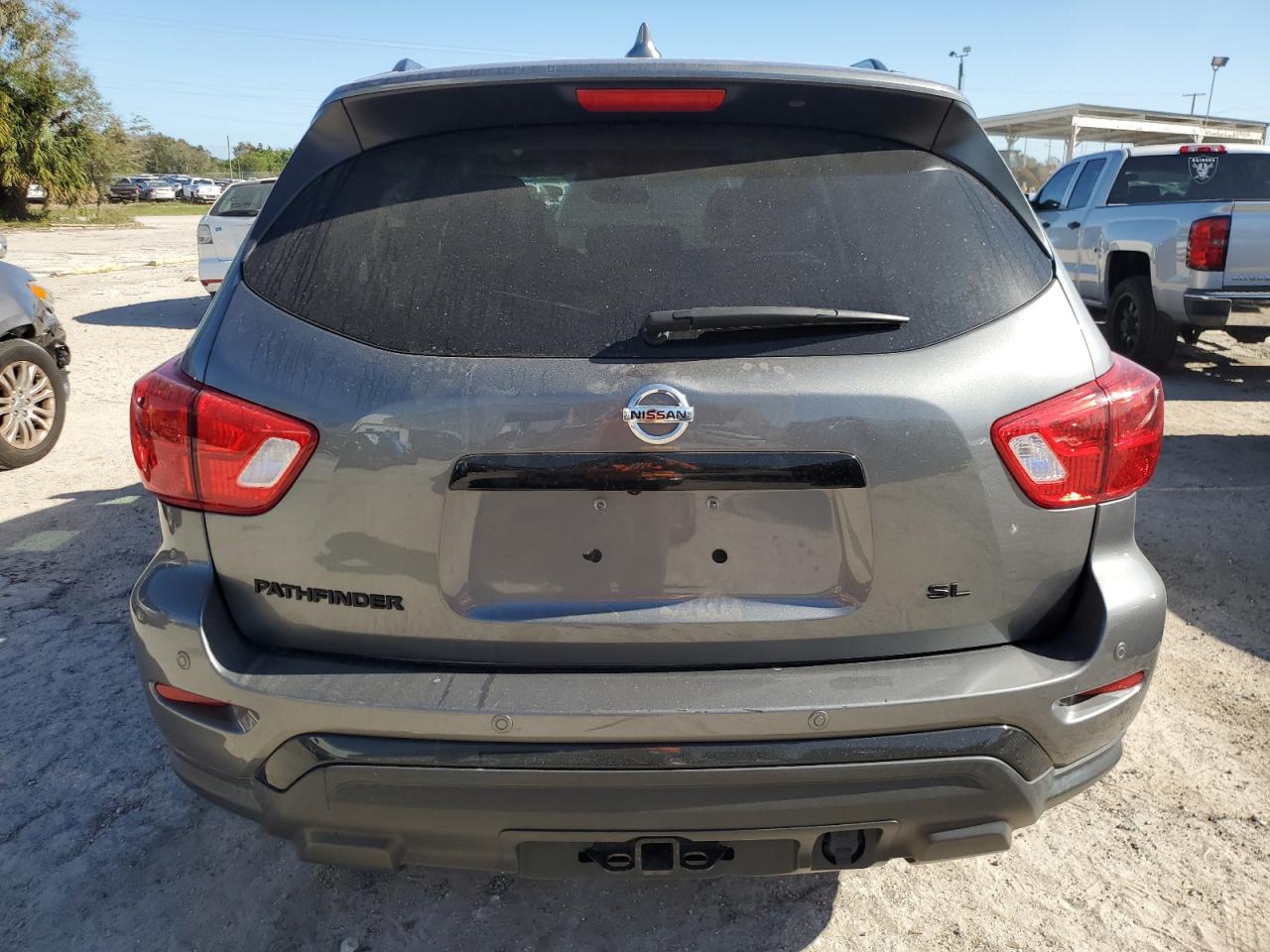 Lot #2986712377 2020 NISSAN PATHFINDER