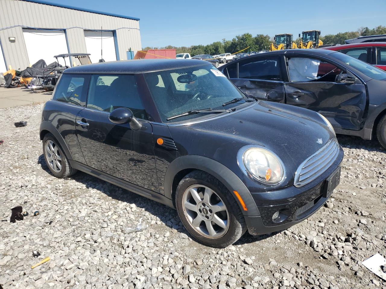 Lot #2912133615 2007 MINI COOPER