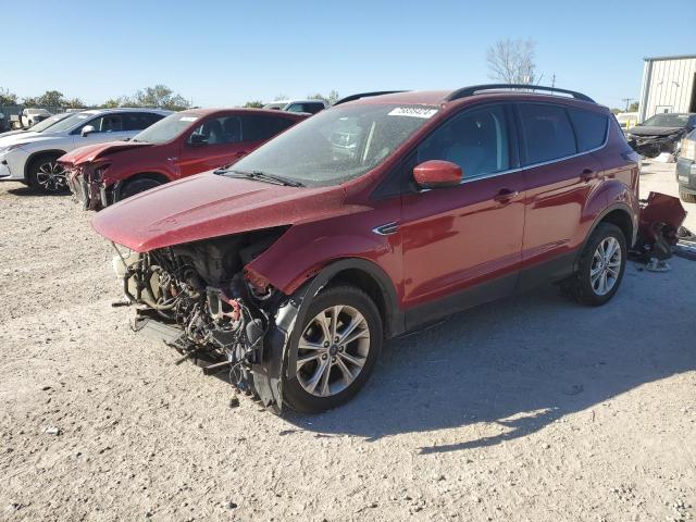 2018 FORD ESCAPE SE #2912166016