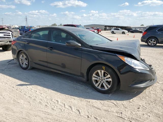 VIN 5NPEB4AC3EH888303 2014 Hyundai Sonata, Gls no.4