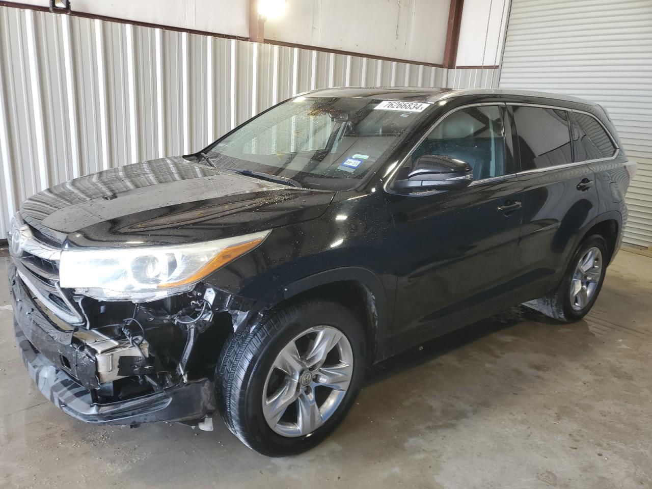 5TDYKRFH9FS071153 - 2015 TOYOTA HIGHLANDER - #76266834